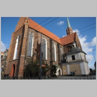 Wroclaw, Kościół św. Wojciecha we Wrocławiu, photo Strumyczek, Wikipedia,2.jpg